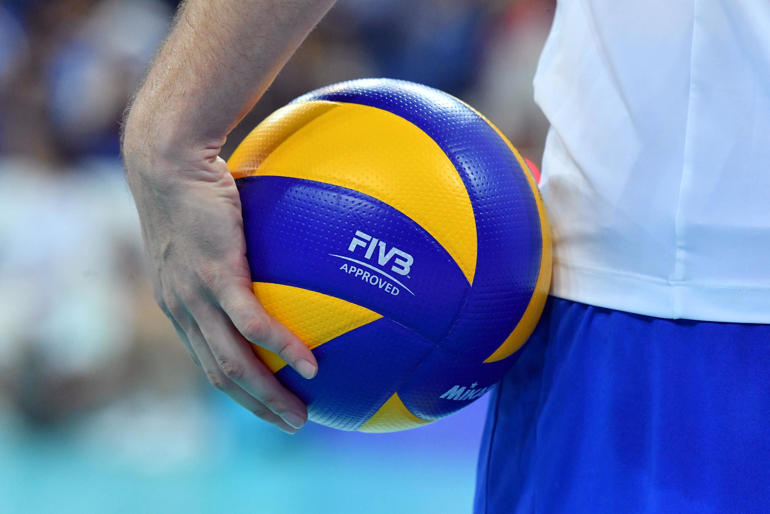 Dmitry Ilinykh v. FIVB