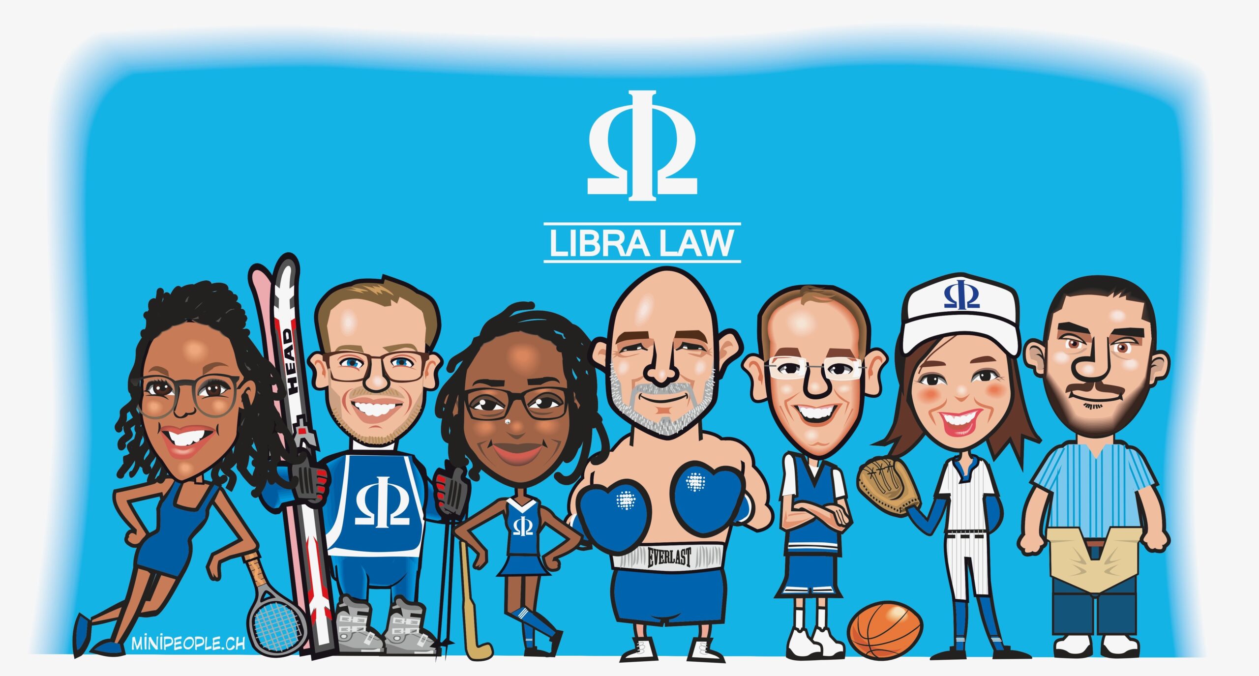 Libra Law is ready for the start of the new season